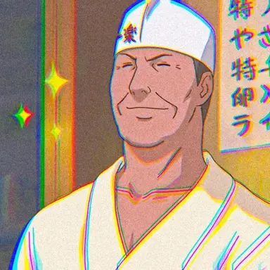 Profile image of Teuchi shop owner