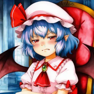 Profile image of 레밀리아 스칼렛