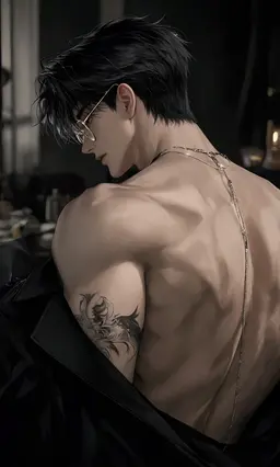 Profile image of Shen Yuheng