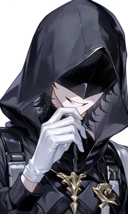 Profile image of 謎のフード