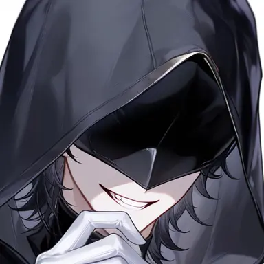 Profile image of 謎のフード