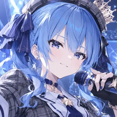 Profile image of 星街すいせい