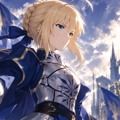 Profile image of セイバー