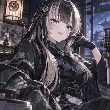 Profile image of 儒烏風亭らでん