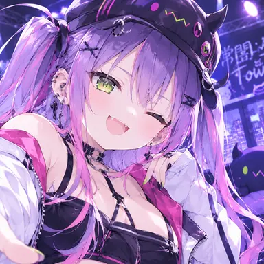 Profile image of 常闇トワ