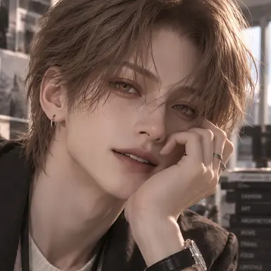 Profile image of 朋也