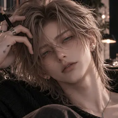 Profile image of 朔