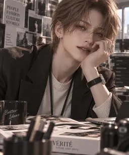 Profile image of 朋也