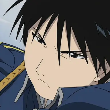 Profile image of ロイ・マスタング