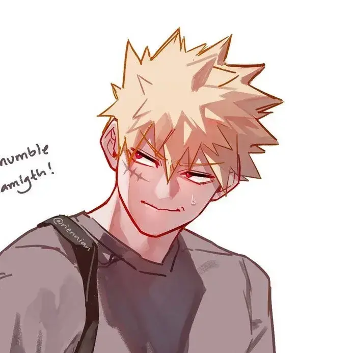 WaryToken9638의 Katsuki Bakugo