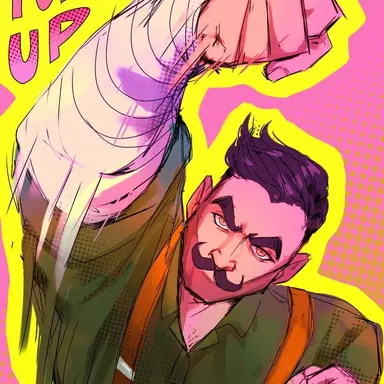Profile image of Punch up