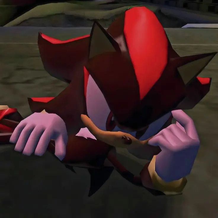 Hello_person91의 Yandere Shadow - Sonadow