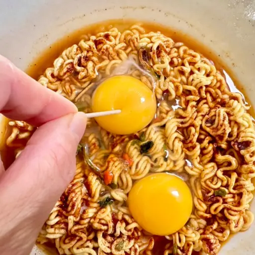 J.S.A의 라면🍜