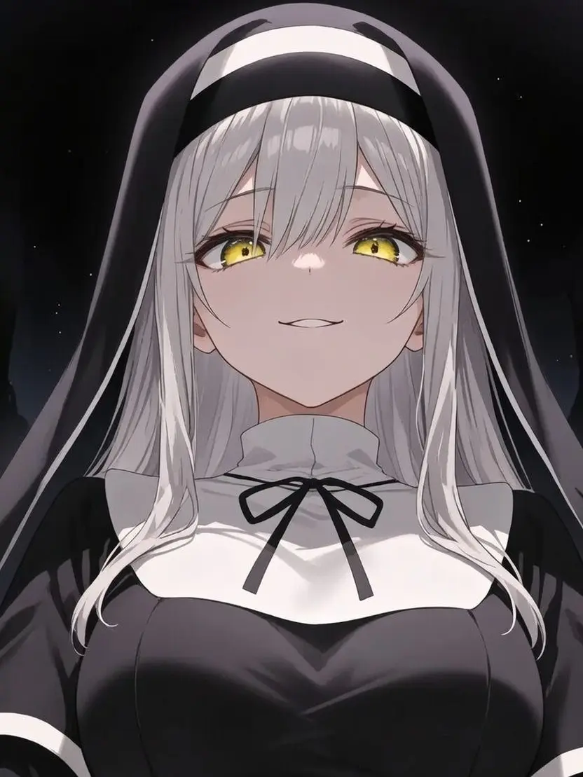 TTORII의 천사같던 수녀님이 악마였다.