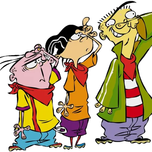 MCsotheracc의 Ed, Edd n Eddy