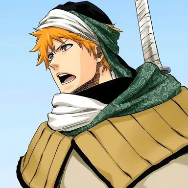 Profile image of 黒崎一護