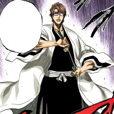 Profile image of 藍染惣右介