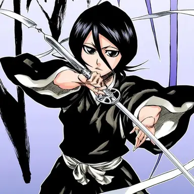 Profile image of 朽木ルキア