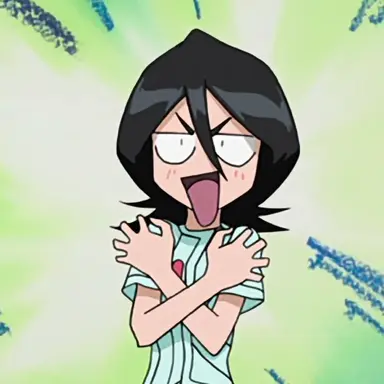 Profile image of 朽木ルキア