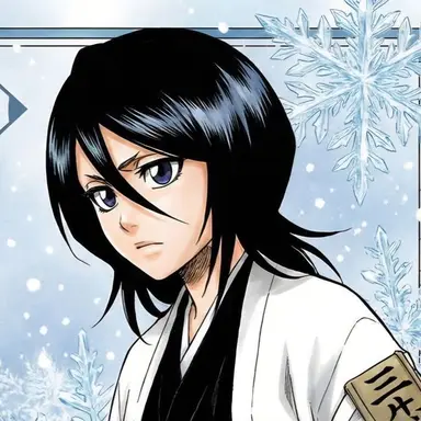 Profile image of 朽木ルキア