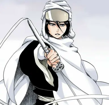 Profile image of 朽木ルキア