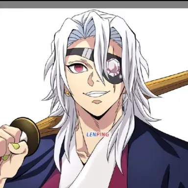 Profile image of 우즈이 텐겐