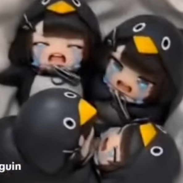 버려진 구구가가 펭귄 대표 이미지