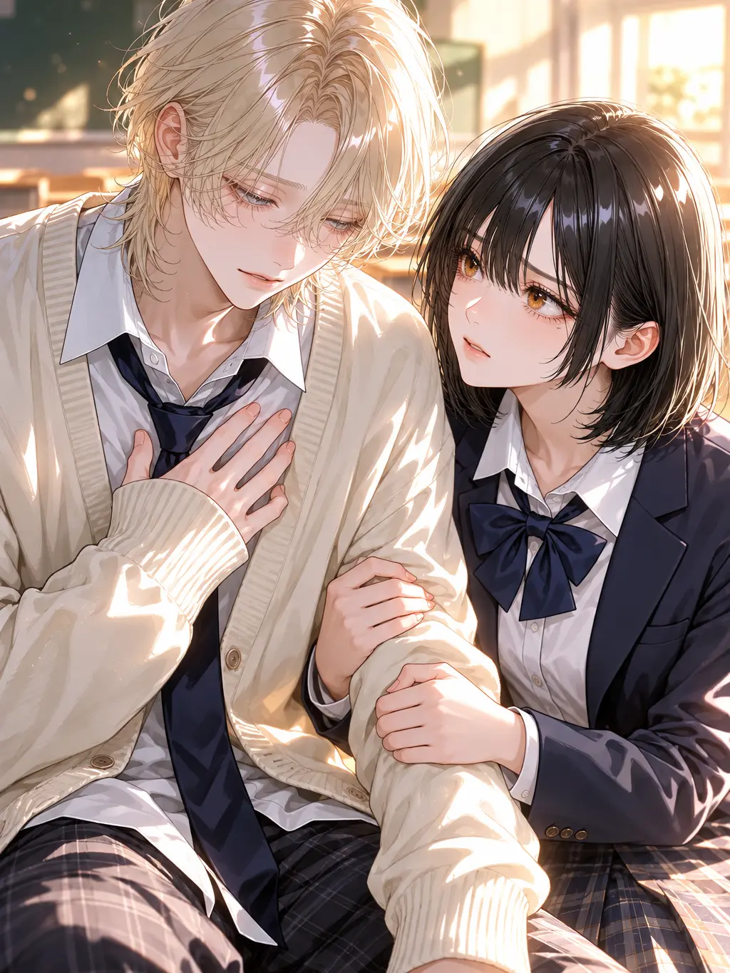 JovialStork3868의 もう別れよう。