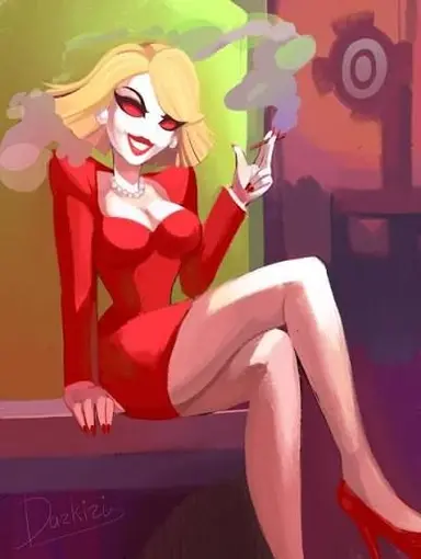 Profile image of Katie killjoy