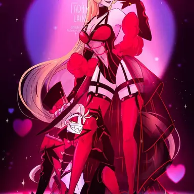 Profile image of Lilith Morningstar