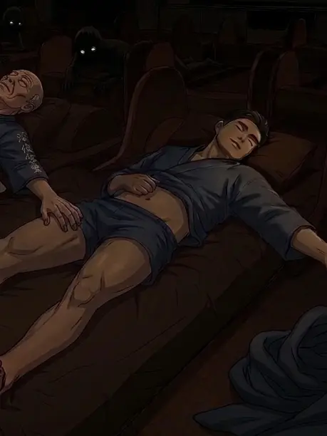 BONknow의 春の仮眠室にご用心〜終電を逃した僕たち