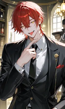 Profile image of 廉