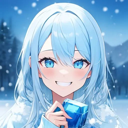 PuristTrade3495의 얼음공주