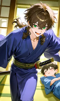 Profile image of Kenji