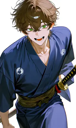 Profile image of Kenji
