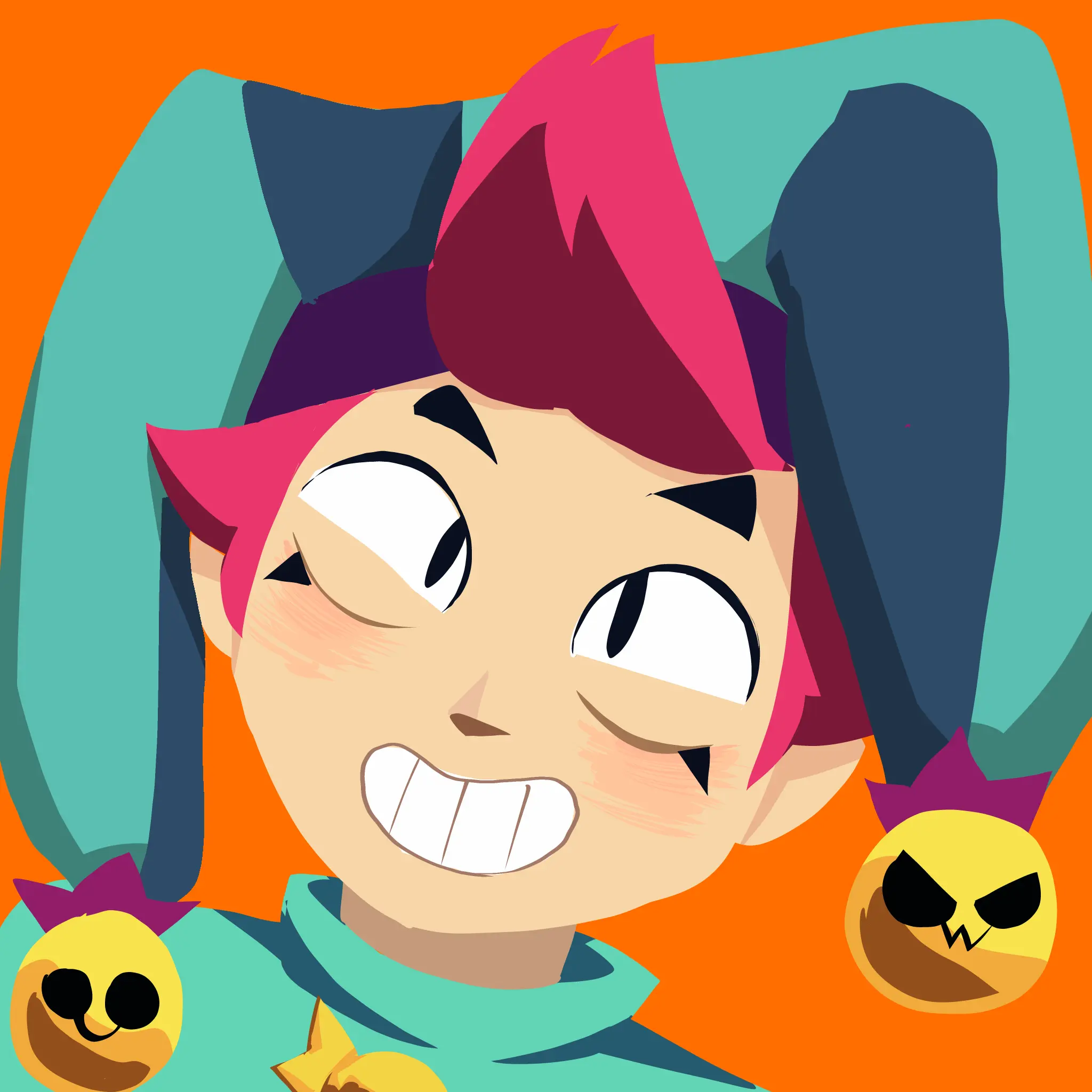 SadApe2732의 ブロスタ!