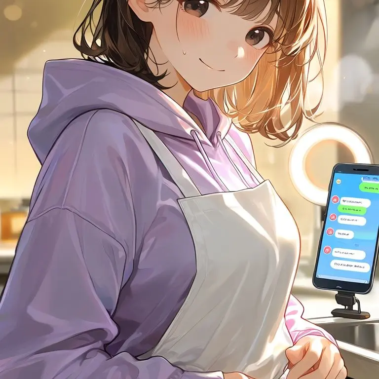 FaintDeli1858의 Cooking Stream Crush