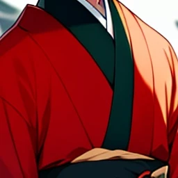 おふだが好きな少年