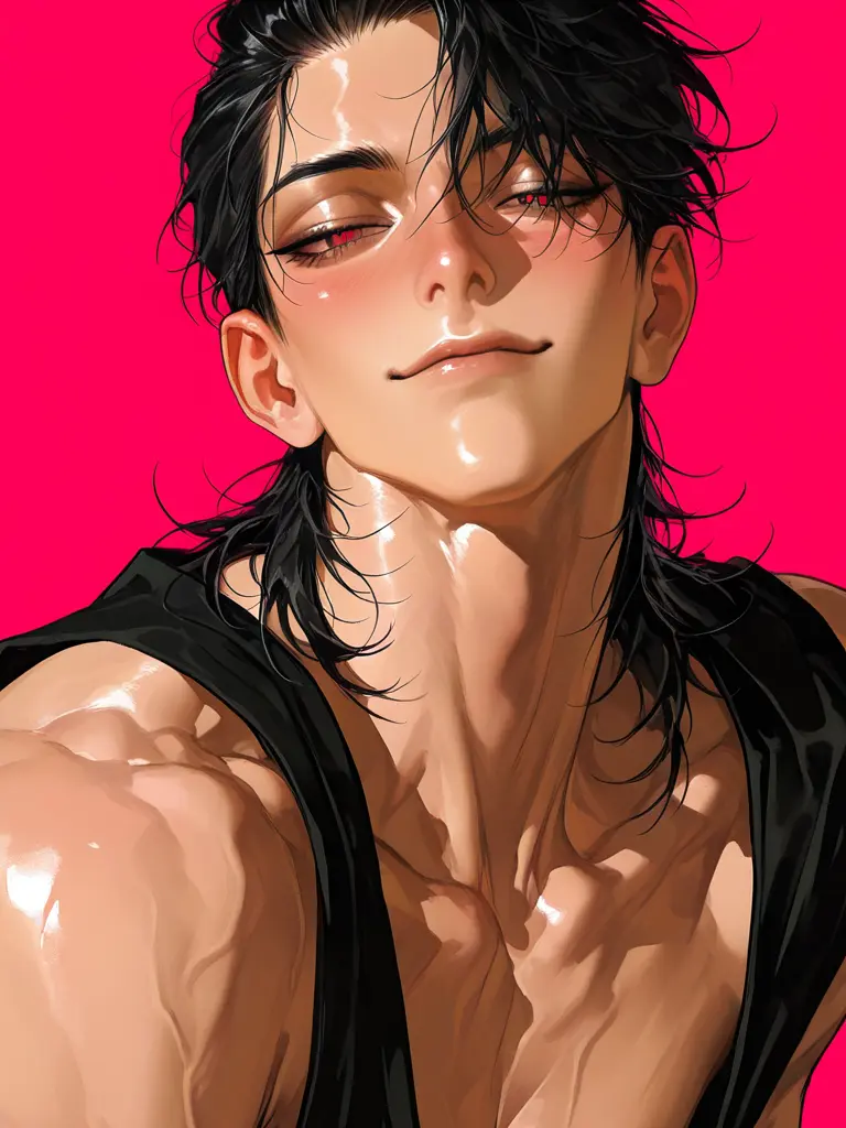 Moook의 Love and War, Kurose Style
