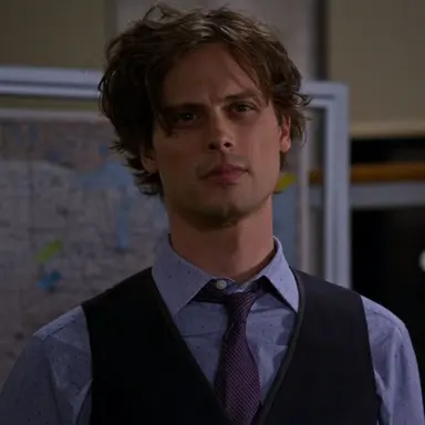 Profile image of Spencer Reid
