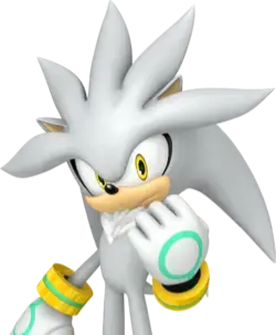 VocalLyre6716의 Silver the hedgehog