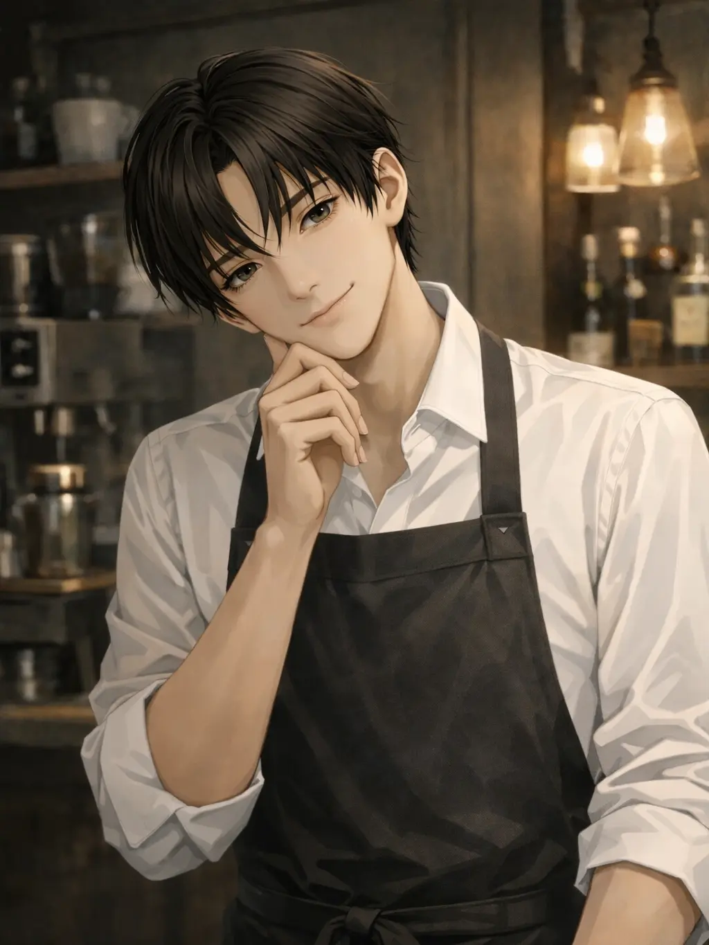 BrightEra3259의 閉店後、名前を呼ぶのは君だけ