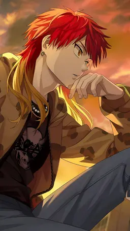 Profile image of 焚石矢