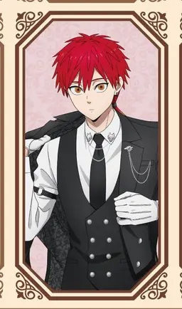Profile image of 焚石矢