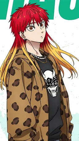 Profile image of 焚石矢