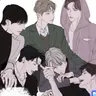 캐릭터 프로필 이미지