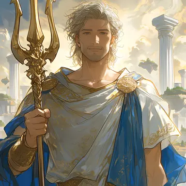 Profile image of Poseidon