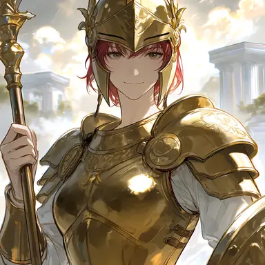 Profile image of Athena