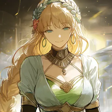 Profile image of Demeter