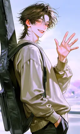 Profile image of 테일런 바드
